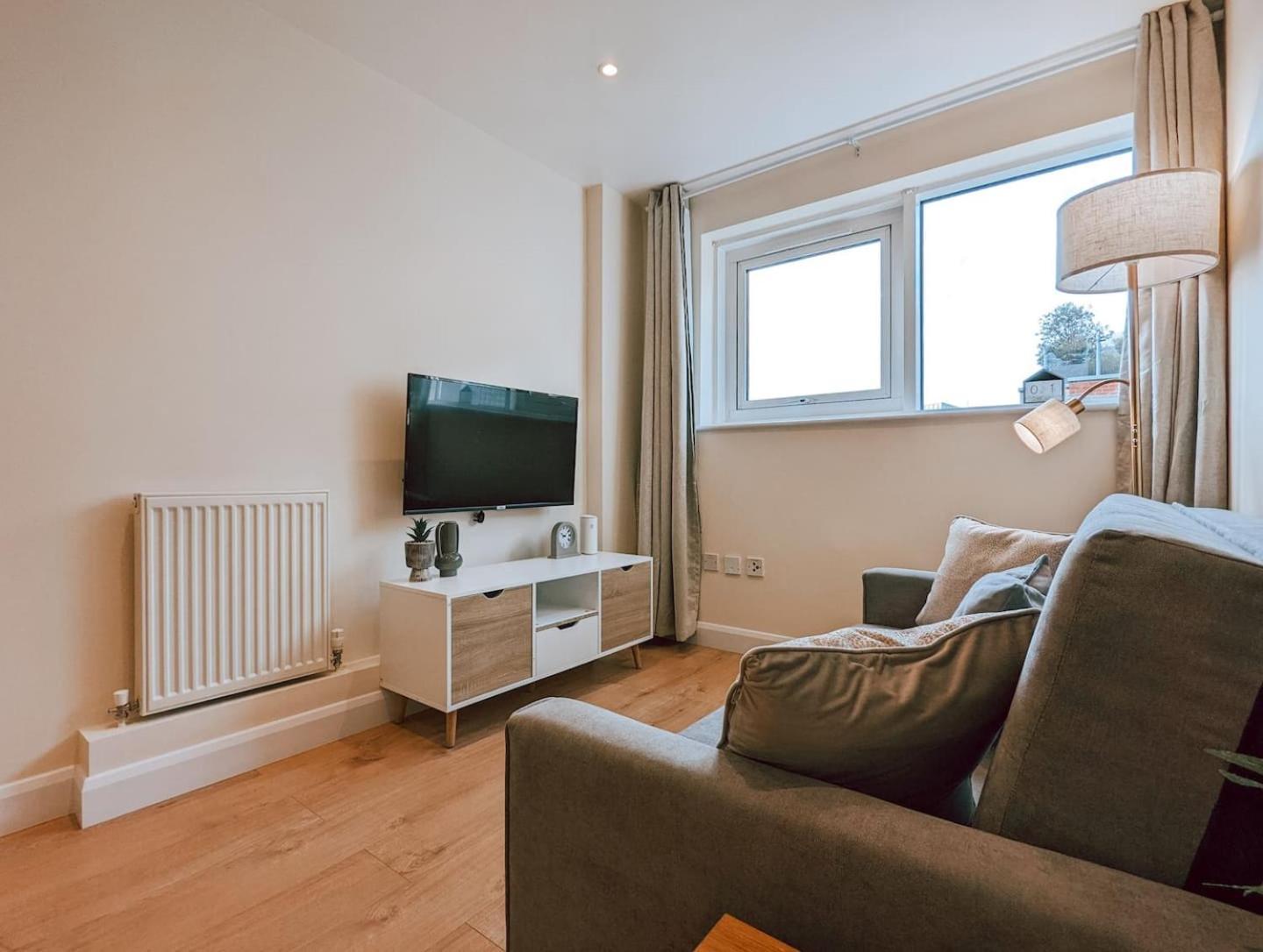 The Springwell Apartment Near Farringdon London Exterior photo